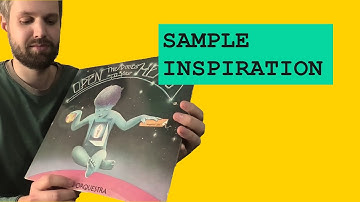 How to dig for samples [crate digging pick ups]