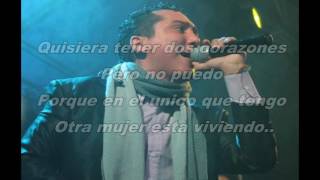 Me falta un corazon (Letra) Edwin Luna y La trakalosa de Monterrey