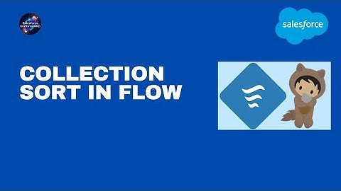 5. Collection sort in flow