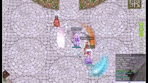 Ragnarok PVP Valkyrie