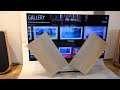 Edel-OLED-TV Beovision Harmony - 77-Zoll-HighEnd-Luxus-UHD-TV von Bang & Olufsen B&O – Hands-on