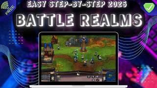 How to Install BATTLE REALMS (2026) ⭐️ No Charge Update Download Guide