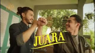 Iklan Juara Filter & Kretek - Kita Semua Adalah Juara (2023)