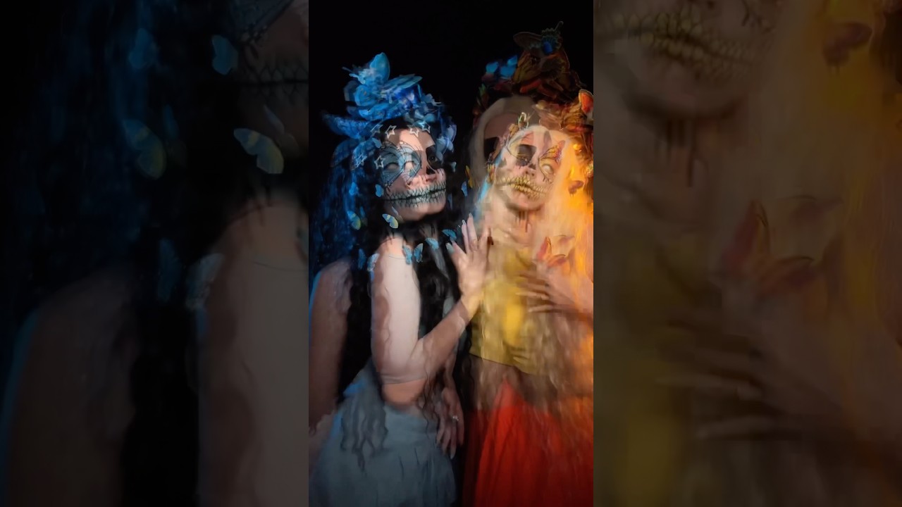 He a-a-art my heart 💙🧡 