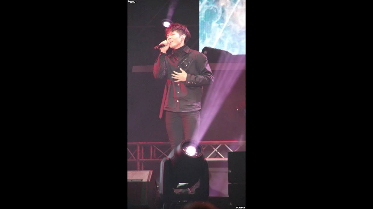 191231 澳門除夕倒數演唱會《另一個諾貝爾》 - 陳卓賢 Ian