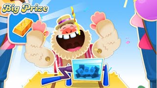 Candy Crush Saga (2026 Q3b): Candy Roadhouse marathon 🇨🇦🏇 (World 22)