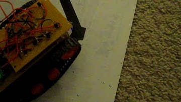 Arduino Line Following Robot