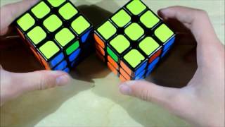 2 Sided PLL Recognition Tutorial-Distingushing Which Type of Case it is