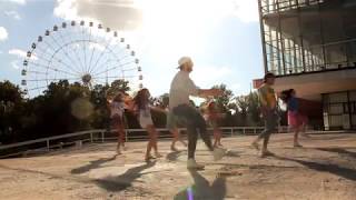 P Square - Alingo Choreography By Gk