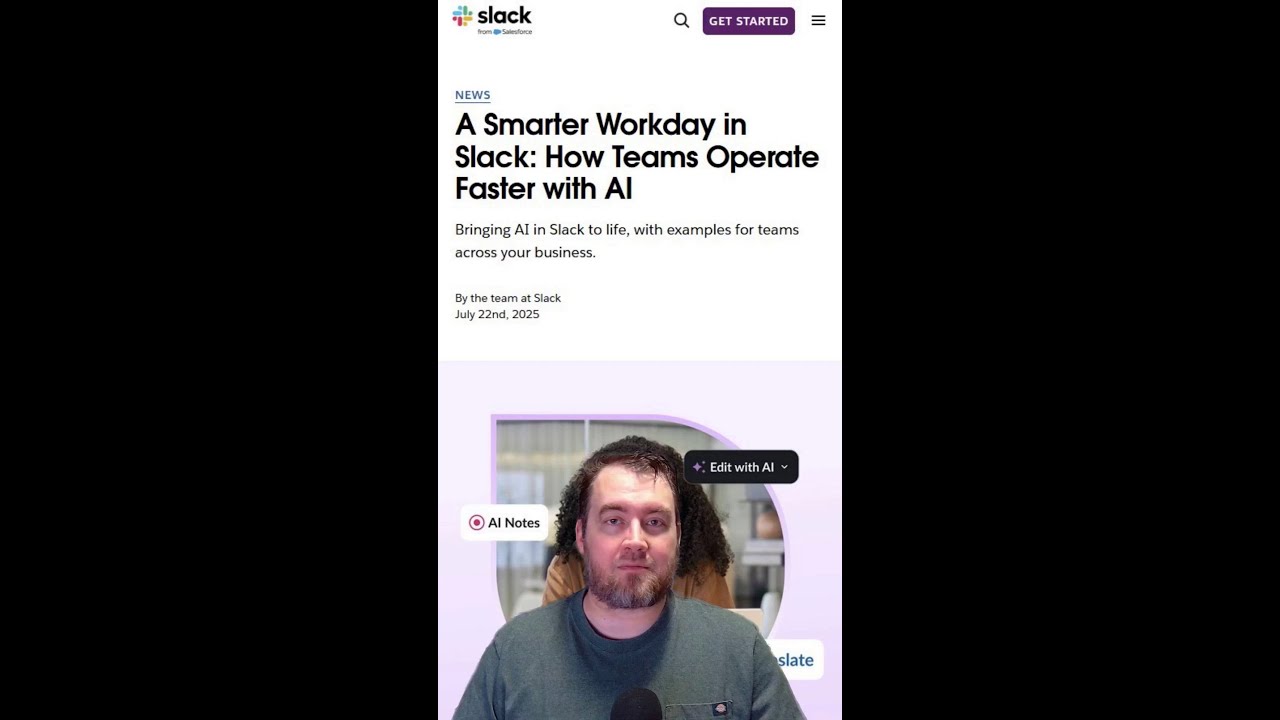 Transforming Collaboration with Slack's AI Tools 🤖✨