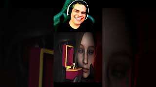 Pedido de Casamento de Claire Redfield #residentevil #claireredfield #welcometoraccooncity #games
