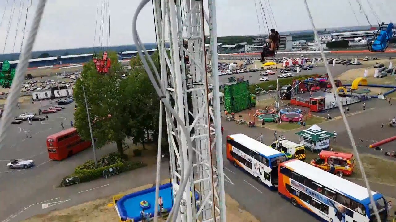 Chair Swing Ride POV