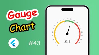 π₯ Build a Modern Gauge Chart Animation in Flutter? (Android & IOS) π₯ Build a Modern Gauge Chart Animation in Flutter? (Android & IOS)