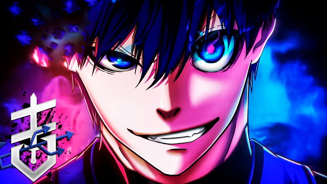 ⚽️ Blue Lock: Isagi Yoichi 🌟Memory Reboot