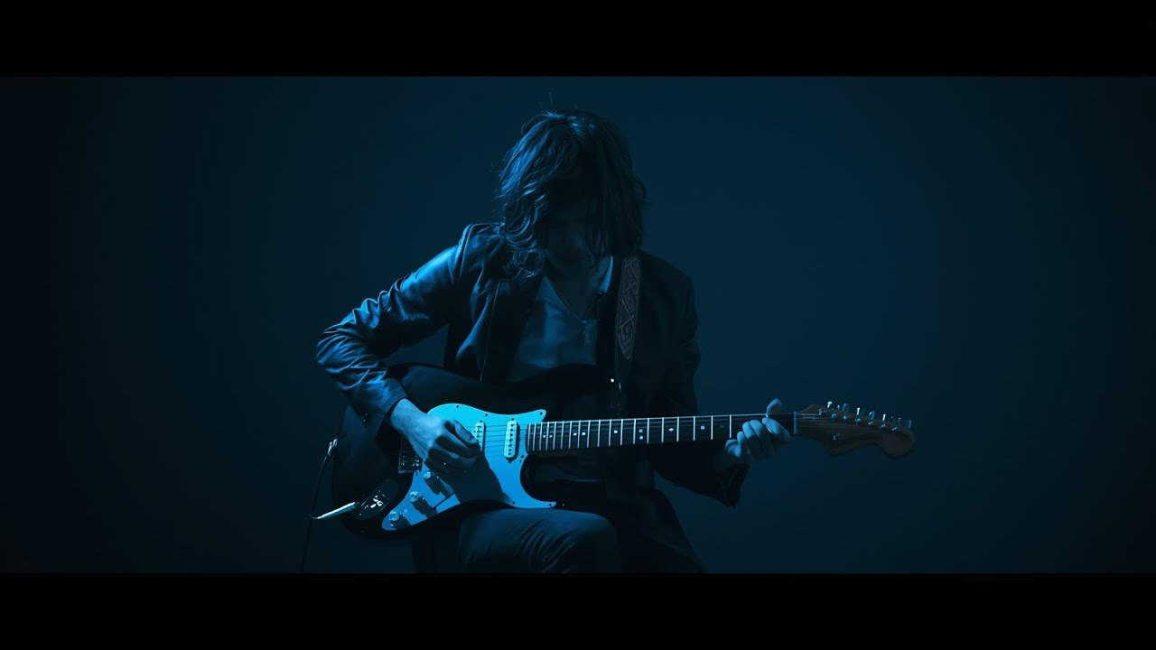 Sad Rock Ballads Full Album – Emotional Guitar Solo & Vocals (LIVE 24/7)