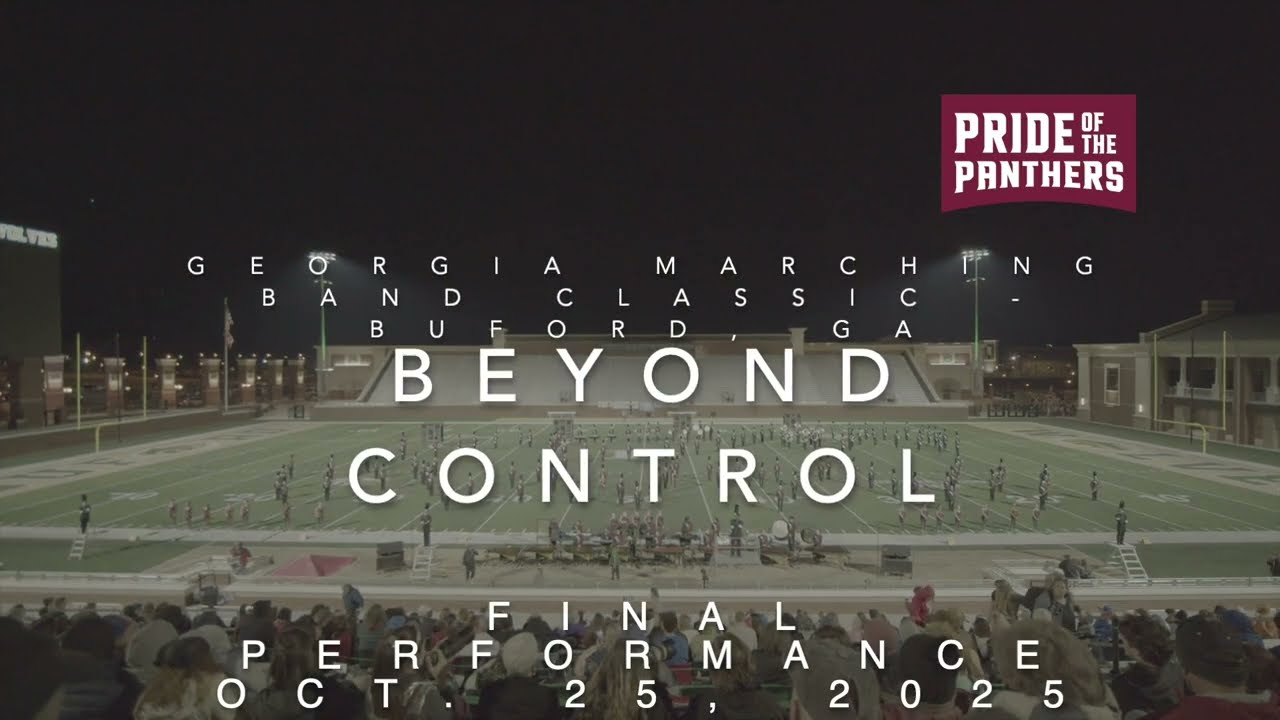 Lakeside Bands :: Georgia Marching Band Classic - Buford GA (10.25.25) 