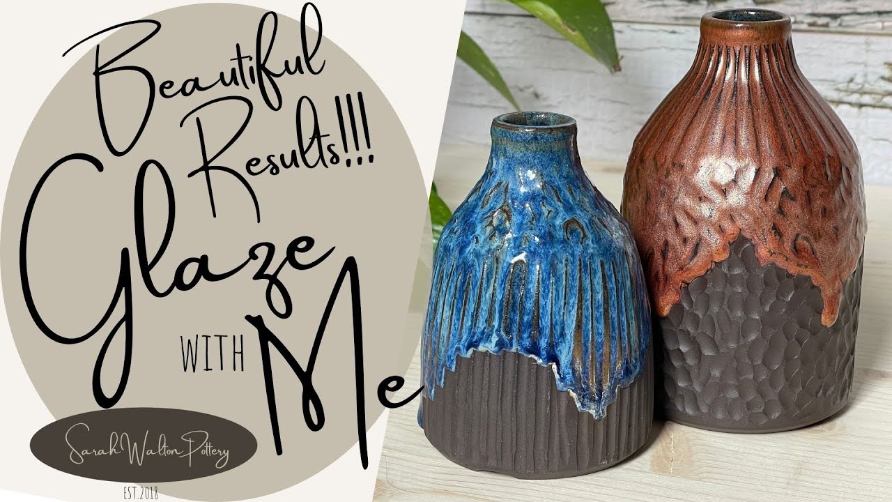 Choosing a Pottery Glaze A Beginners Guide to Ceramic Glazes, Pottery