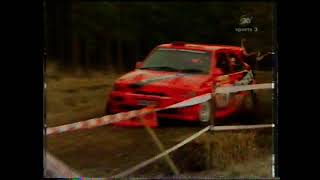 Priority Airfreight Group-A Ford Escort RS Cosworth