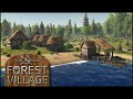 Как там дела в деревне Габсбургов? Life is Feudal: Forest Village (стрим)