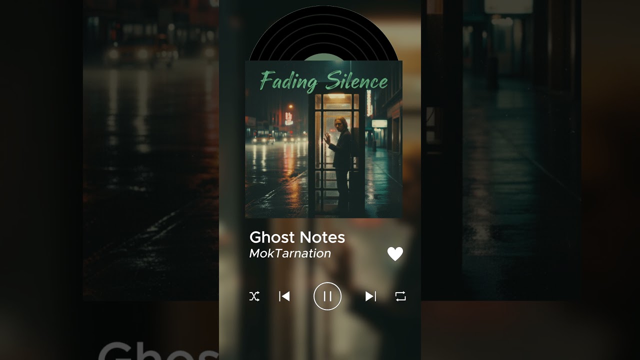 Watch Ghost Notes (Part 1) on YouTube Watch Ghost Notes (Part 1) on YouTube