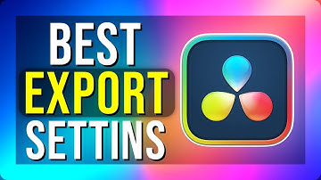 Best Export Settings in DaVinci Resolve 20 | Max Quality (2025)