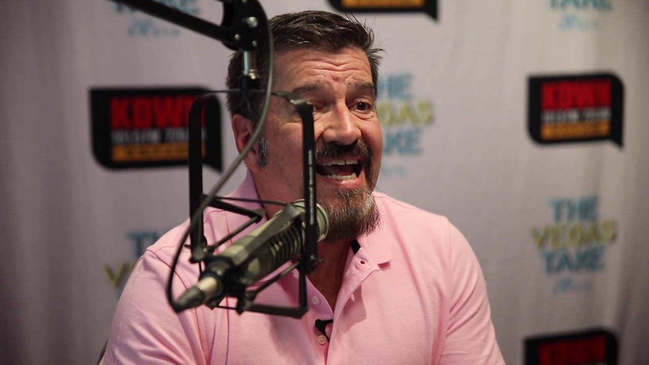 John Shaffer (KDWN 101.5 FM | 720 AM) on the importance of mammograms| Real Men Wear Pink 2019