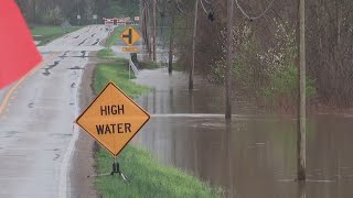 Ohioans brace for potential flooding this weekend