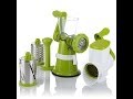 Kitchen Master 2in1 Combination GraterMincer