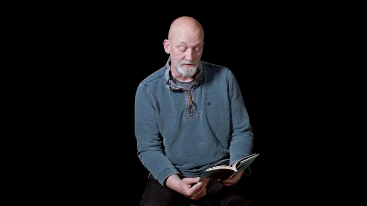 James Sheard reads 'The Abandoned Settlements'
