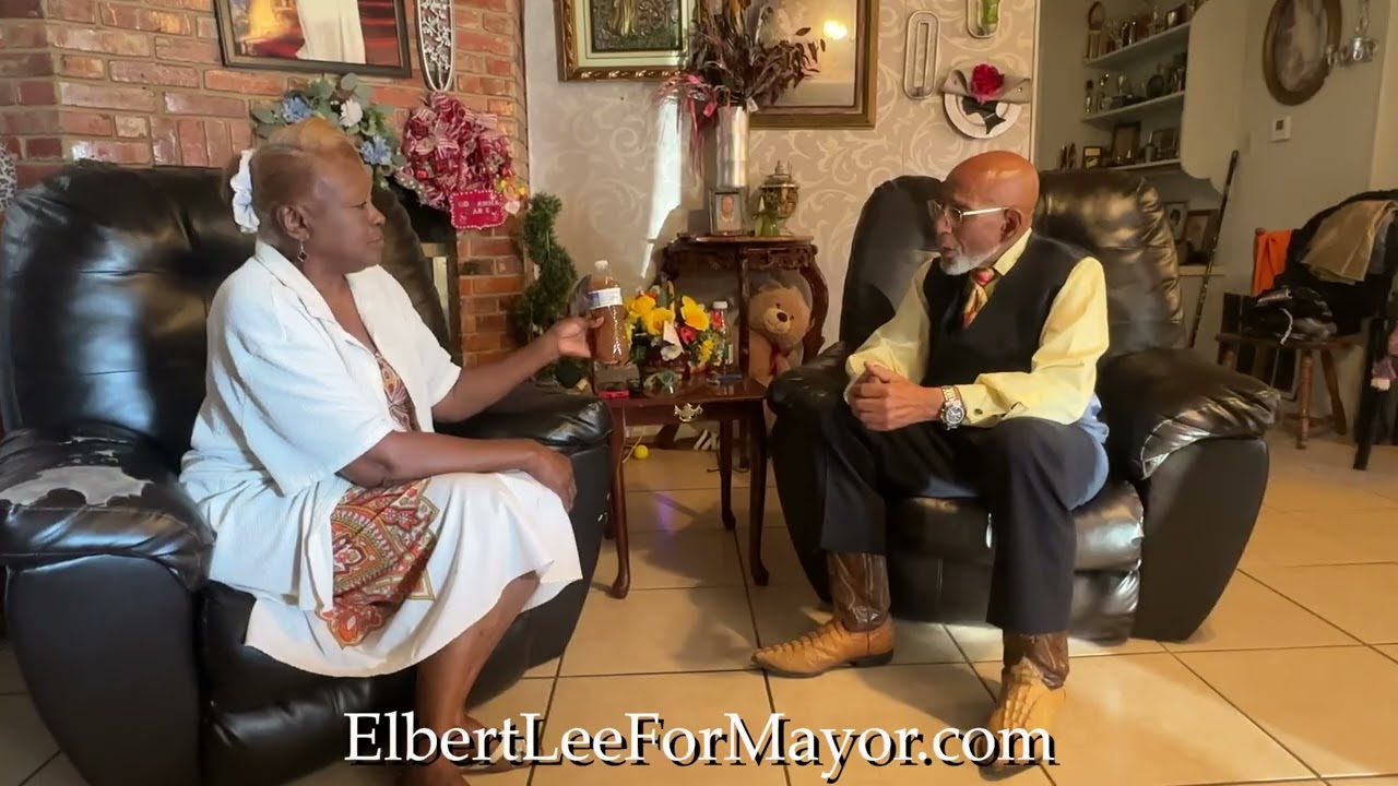 Elbert Lee Guillory