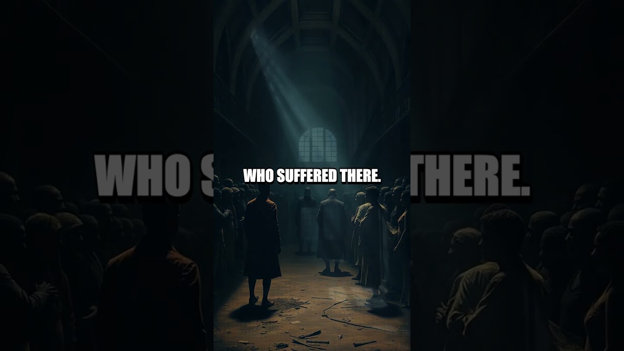 The Creepy Tale of the Old Slave Mart Museum