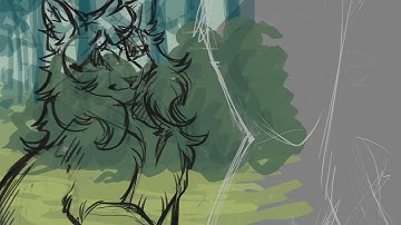 WIP part 8:  I miss you - Moth Flight and Micah  WARRIORS PMV MAP