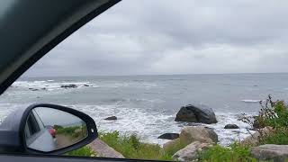 Weekapaug and Rhode Island Sound