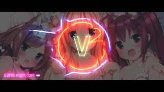 Night Core By Ikazuchi Senfai