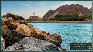 Exploring Muttrah Corniche | The Heart of Muscat, Oman 🇴🇲