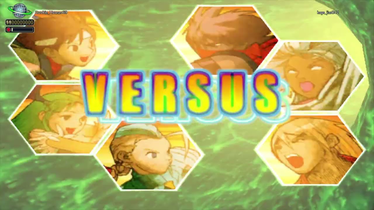 Low tier ranked matches all lose #marvelvscapcomfightingcollection