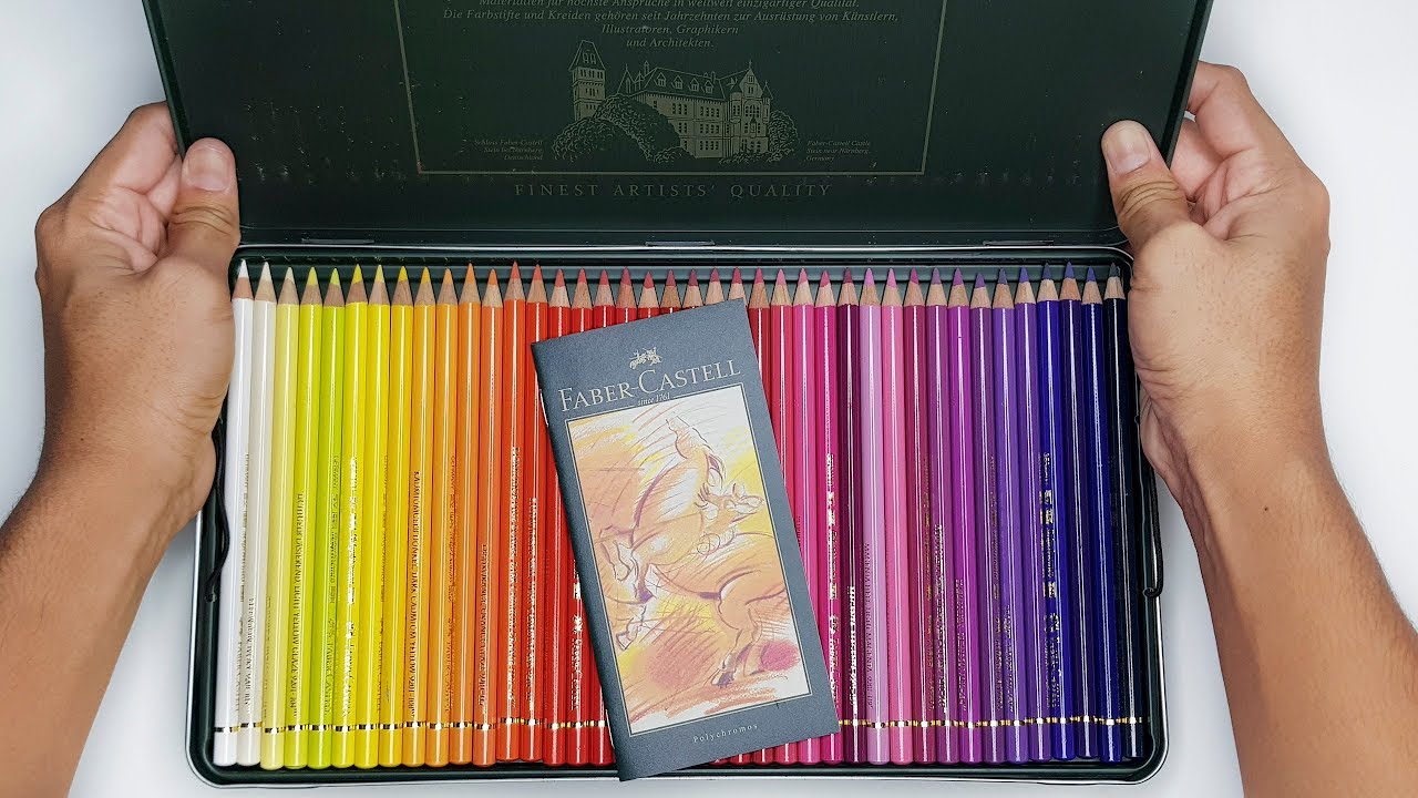 Featured image of post Faber Castell Polychromos Colored Pencils Open Stock what s on your christmas wishlist