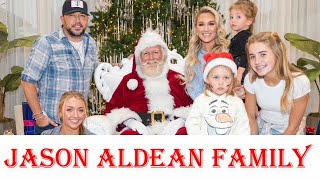 Jason Aldean Family || Parents, Father, Mother, Sister, Ex Wife, Spouse,  Kids, Son 2023 !!! Profile