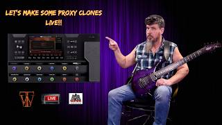 HELIX STADIUM PROXY CLONES LIVE - Live Hang/Q&A