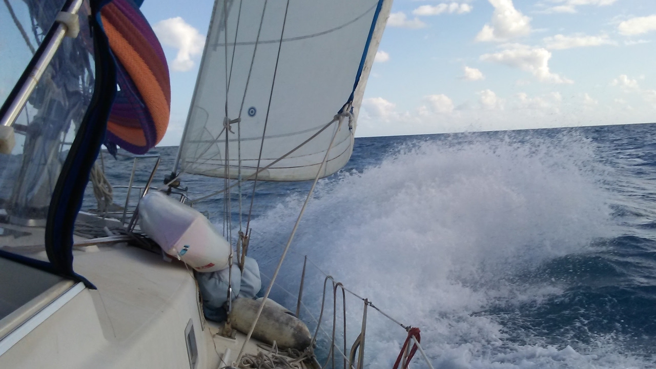 S/V Another Adventure Live Stream