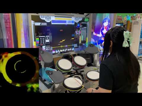【DrumMania】ZENITH EXTREME Drum Full Combo【Loony.】