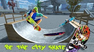 Dream Skate Park Builder Simulator 3D Gameplay Video Android/iOS screenshot 4