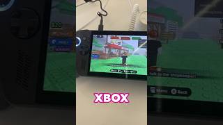 Roblox on the NEW ROG Xbox Ally?! #beyondtheblox #roblox #robloxdev