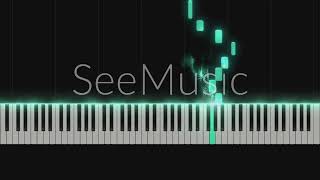 Efteling Grand Hotel: Efteling Piano Tutorial