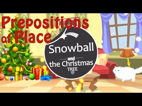 Prepositions of Place