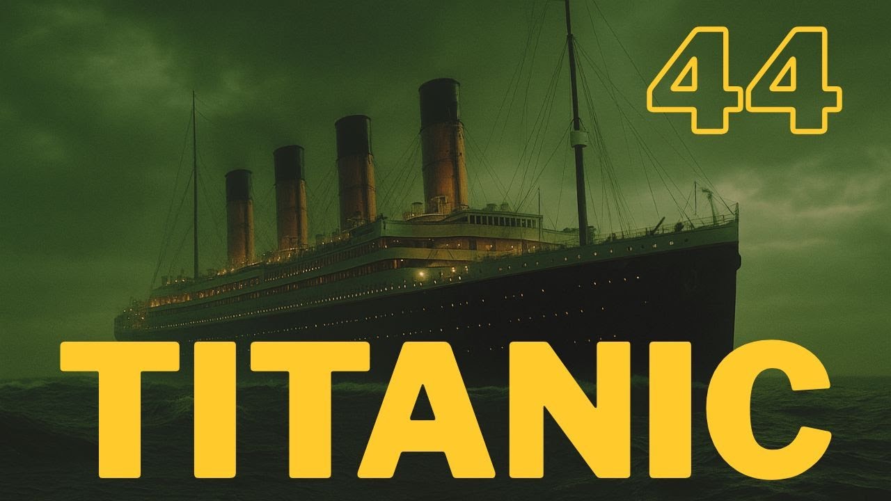 Titanic Salvat – Fascículo 44: Sección central de la cubierta de botes