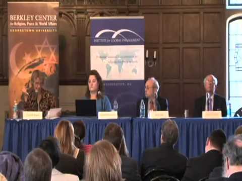 The Future of US Religious Freedom: Panel 4