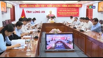 Ngành NN&PTNN tổng kết năm 2019 và triển khai kế hoạch năm 2020 | LONG AN TV