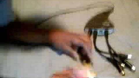 how to setup a dazzle capture card to your ps2/ps3/xbox360 part 1