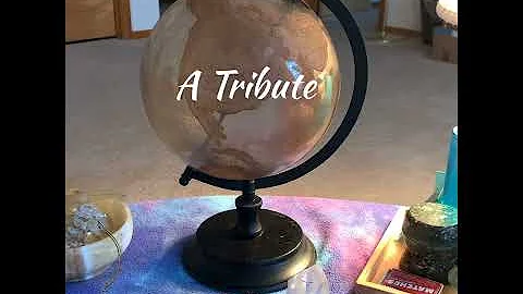 Tribute to Dave Watrous, created by LeAnne Watrous